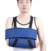 Cabestrillo multifuncional para brazo, banda de fijación para hombro y codo, soporte para lesión de antebrazo, dislocación, soporte de hombro, férula de rehabilitación postoperatoria