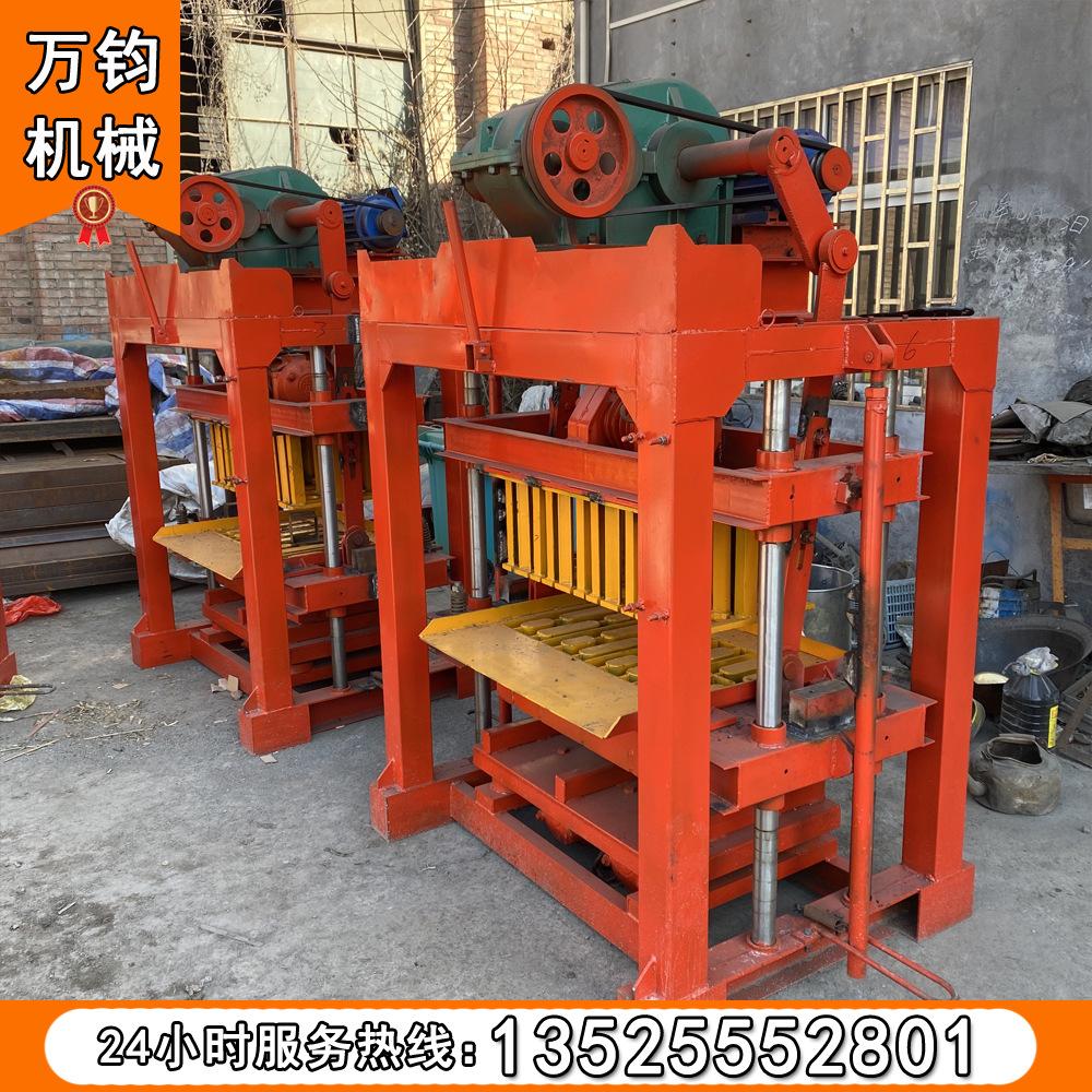 4-40砖机4-40