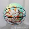 Año del Dragón Baloncesto Año del Zodíaco Privado Personalizado Estudiante Uv No. 7 Pu No. 5 Balones de Baloncesto para Niños Regalo Venta al por Mayor