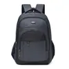 Mochila Deportiva Oxford Impermeable de Gran Capacidad para Unisex con Múltiples Compartimentos Mochila Acolchada para Portátil para Viajes de Negocios Acampada al Aire Libre