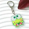 Chaveiro de Acrílico Cartoon Sanrio Gatinho KT Fofo Cachorro Pacha Pingente de Bolsa Acessórios Artesanais DIY Venda por Atacado