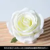 Flores Artificiais Brancas de Casamento para Teto do Salão de Casamento, Arranjo de Piso do Palco, Decoração de Corredor e Arranjo de Flores