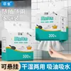 Panos Descartáveis de Pendurar para Limpeza Preguiçosa, Papel Toalha Específico para Cozinha, Panos de Limpeza Espessos, Panos de Prato de Limpeza Absorventes de Óleo e Água