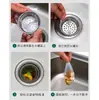 Red de Filtro Desechable para Fregadero de Cocina, Fregadero para Lavar Platos, Fregadero para Lavar Verduras, Red de Filtro de Basura, Red de Filtro de Desagüe, Antiempaquetamiento