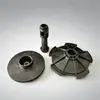 Impulsor de Bomba Jet 128/124 Paleta Guía Varilla Guía Impulsor en Stock para Entrega Rápida Accesorios para Bomba Doméstica Autocebante Impulsor de Agua de Plástico