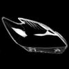 Adequado para Cobertura de Farol Prius 10-12 Carcaça de Farol Toyota Prius Carcaça Transparente Máscara Prius