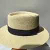 Comercio exterior transfronterizo sombrero de sol para mujer sombrero de vacaciones francés estilo británico sombrero de sol para protección solar de playa venta al por mayor