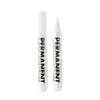 Marcador Oleoso Blanco Lotto Impermeable Secado Rápido No Descolorante Marcador Express Bolígrafo para Graffiti Pintura Artística Marcador Resaltador