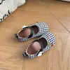 Zapatos de Princesa para Niñas 2026 Nuevo Estilo Primavera y Otoño Zapatos de Cuero para Niños Zapatos Dulces y Elegantes para Bebé Zapatos de Suela Suave