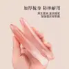Pente de Resina Multifuncional Quatro em Um para Massagem do Couro Cabeludo, para Terapia Capilar e Dragagem Facial, Artefato para Lifting Meridiano e Raspagem