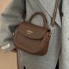 Bolso de Mano Versátil para Mujer 2026 Nuevo Modelo Bolso Transfronterizo Bolso de Comercio Exterior Moda al por Mayor Bolso Silla Bolso de Hombro Bolso Cruzado