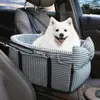 2026 Nuevo Modelo Asiento de Seguridad para Perros Pequeños en el Control Central del Interior del Coche Cama para Mascotas en el Coche Cama para Perros Mascotas en el Coche