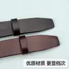 Pasador de Cinturón de Cuero, Hebilla de Anillo de Piel de Vaca, Presilla de Cuero, Accesorios para Cinturón, Presilla de Cuero, Presilla de Cuero Fija para Extremo de Cinturón