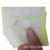 Ventas Directas de Fábrica Adhesivo de Doble Cara de Espuma de PE Almohadilla Adhesiva Fuerte Adhesivo Impermeable para Baño Junta de PE Adhesivo de Sellado de Alta Viscosidad