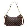 Bolso de Mano Pequeño Vintage para Mujer 2026 Nuevo Bolso de Hombro de Moda con Cadena Estampada Bolso de Hombro Cruzado Versátil
