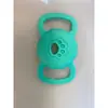 Estojo Protetor Apple AirTag Novo de Fábrica, Novo Estojo Macio de Silicone, Chaveiro Pulseira