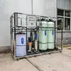Equipo de Ósmosis Inversa Integrado de 2 Toneladas con Caldera de Suministro de Agua Circulante Dispositivo Suavizador de Agua Suavizador de Agua Totalmente Automático Mayoreo