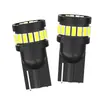 Yizhong Bombilla de Luz para Coche Nuevo Luz LED para Coche T10 Luz de Lectura 3014-24SMD Alto Brillo Luz de Techo Luz de Maletero