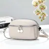 Diretamente do fabricante, novas bolsas femininas são modernas, versáteis, casuais, da moda, estilosas, de alta qualidade, de grande capacidade, de luxo leve e de nicho