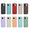 Funda para teléfono Amazon Google Pixel 11 con tacto premium, magnética de nicho compatible con teléfonos Google