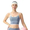 Ropa de Yoga Primavera Mono de Yoga para Mujer, Chaleco Deportivo Adelgazante, Ropa Exterior para Entrenamiento de Carrera, Sujetador de Fitness