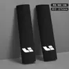 Adequado para Cinto de Segurança de Carro Ideal L7/L9/MEGA/L8/L6/ONE/MPV Cobertura de Ombro Cobertura Protetora Acessórios de Interior