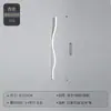 Luz Minimalista para Corredor Longo, Luminária de Parede LED Criativa, Luz de Quarto, Luz de Cabeceira, Luz Simples Moderna para Sala de Estar, Luz para Parede de Fundo