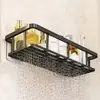 Estante de Almacenamiento de Pared para Baño, Estante de Pared sin Taladro para Inodoro, Ducha y Lavabo