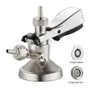 Dispensador de Cerveja Artesanal Tipo Placa Tipo Poço Aço Inoxidável 304 Tipo A/Tipo G/Tipo S/Tipo D/Tipo F Dispensador de Barril de Cerveja