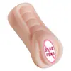 Yaoxi Flor de Pessegueiro Fonte Compacto Portátil Dispositivo de Masturbação para Homens em Dormitórios, para Inserção nas Partes Íntimas, Brinquedo Sexual Adulto, Portátil