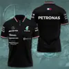 Ropa para Carreras Todoterreno Transfronterizas, Camisa Polo de Manga Corta, Camisa Abierta por Delante, Tallas Europeas y Americanas, Camiseta Deportiva