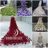 Novo Arranjo de Flores Artificiais em Cascata para Mesa para Quartos Privativos de Hotel, Decorações de Festa de Aniversário, Exibição de Palco de Casamento e Decoração de Janela