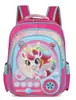 Mochilas Escolares de Nuevo Estilo Transfronterizas de 16 pulgadas, Mochilas Escolares de Cáscara Dura para Niños de 1 a 5 Años, Mochilas Escolares 3D para Estudiantes, Dibujos Animados Lindos, Universales para Niños y Niñas