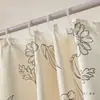 Cortina de Cama Blackout Removível de Fundo Completo Mosquiteiro para Uso Doméstico Nova 2025 Instalação Sem Queda Sem Ferramentas Cortina de Cama Quente Estilo Princesa Tenda