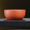 Venta al por mayor del fabricante Tazas de té de arcilla púrpura originales de Yixing para uso doméstico, Tazas de arcilla púrpura estilo chino, Envío directo de una pieza