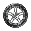 Cadenas Antiderrapantes para Neumáticos de Coche Nieve Alta Elasticidad Engrosadas Cables Antiderrapantes de Emergencia Invernal Rastreador Universal Coche Vehículo Todoterreno
