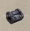 2916013XJZ08B serve para o Haval Tengji C50 bucha de fixação de borracha aberta da barra estabilizadora dianteira do carro
