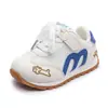 Zapatillas de Malla de Primavera para Niños y Niñas, Zapatos Deportivos Transpirables, Nuevos Zapatos Casuales de Primavera y Otoño 2026, Zapatos Estilo Gump, Zapatos de Entrenamiento Alemanes
