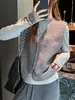 Chaleco de Punto con Botones y Cuello en V para Otoño e Invierno, Top sin Mangas para Mujer, Estilo Coreano, para Superponer, de Gama Alta, Sencillo, Versátil, Chal