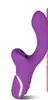 Amor color mujer rosa succión vibración bofetada masajeador palo choque fuerte palo AV diversión burla vibrador de doble cabeza venta al por mayor