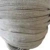 Fita Curva de Seda Artificial, Renda Curva Pequena, Renda Dentada Pequena, Renda de Corda de Papel Curva Pequena, Fita de Renda, Papel Rendado, Têxtil para Casa