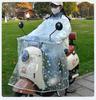 Novo Para-brisa Dobrável para Veículo Elétrico, Capa Protetora Impermeável, Para-brisa para Motocicleta com Bateria, Transparente, Universal para Todas as Estações