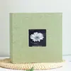 Álbum de Fotos Manicai con Cubierta de Tela, Espalda Cuadrada, Núcleo de Papel, 6 Pulgadas, 200 Fotos, Álbum de Fotos Listo para la Venta, Venta al por Mayor, Dropshipping Transfronterizo