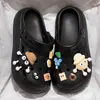 Sandalias de Goma PVC Suave y Gruesas para Viaje, Verano, Simples, Versátiles, Antideslizantes para Exteriores, con Cuña Oculta, Puntera Cerrada, para Mujer