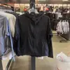 Chaqueta Ligera para Hombre, Primavera y Verano, Deportiva, con Capucha, para Correr, Entrenamiento, Cortavientos y Protección Solar, Chaqueta Casual Dd4747
