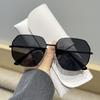 Nuevas Gafas de Sol Antivibración de Moda 2024 para Hombres y Mujeres, Gafas de Sol Polarizadas para Conducir, Protector Solar, Fotografía Callejera, Adelgazantes para Caras Grandes