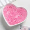 Gipsofila Azúcar Resina Rueda Cuentas Planas Cuentas de Resina Joyería Hecha a Mano DIY Cadena de Teléfono Llavero Accesorios