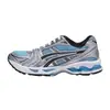 Tênis de corrida Kayano14 transfronteiriços, tênis esportivos masculinos, calçados para atividades ao ar livre, calçados versáteis, tênis casuais de malha respirável, calçados femininos
