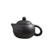 Xishu Olla de Arcilla Púrpura Set Venta Directa de Fábrica Tetera Yixing al por Mayor Un Juego de Té de Una Olla y Cuatro Tazas Caja de Regalo con Regalos Gratis