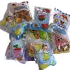Bate Bate Bolsa de Gelo Verão Bolsa de Gelo Reutilizável Viagem Portátil Outdoor Bolsa de Gelo Desenho Animado Resfriamento Compressa Fria Resfriamento